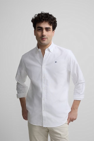 Camicia slim - Bianco