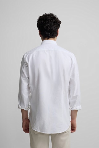 Camicia slim - Bianco