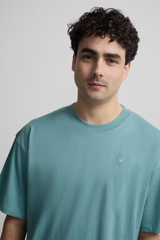 T-shirt relaxed - Verde