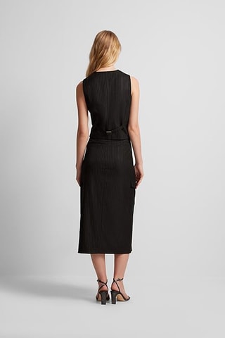 Gonna taglio dritto - Grigio