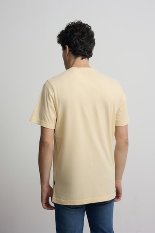 T-shirt - Giallo