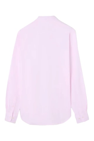 Camicia slim - Rosa