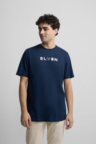 T-shirt - Blu