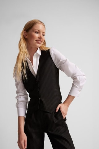 Gilet da completo - Grigio