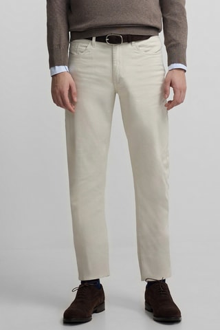 Pantaloni - Beige