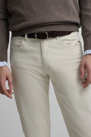 Pantaloni - Beige