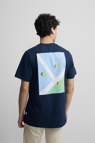T-shirt - Blu