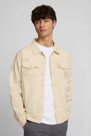 Sovracamicia - Beige