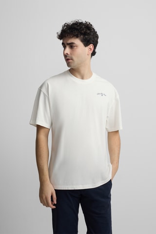 T-shirt - Bianco