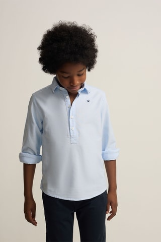 Camicia - Blu