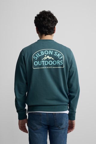 Felpa - Verde