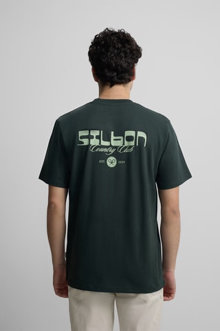 T-shirt - Verde