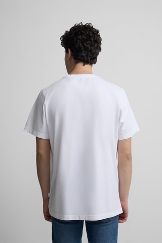 T-shirt - Bianco