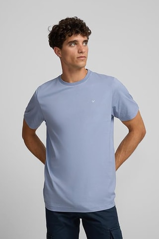 T-shirt - Blu