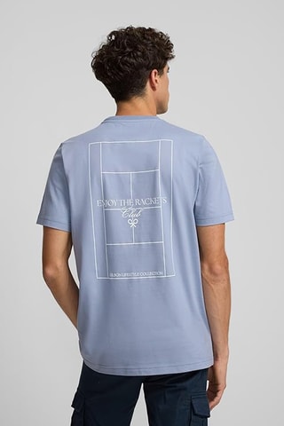 T-shirt - Blu