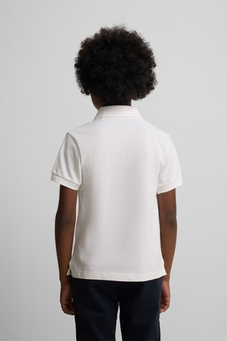 Polo - Blanc