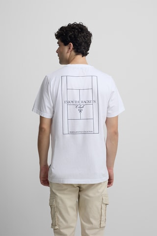 T-shirt - Bianco