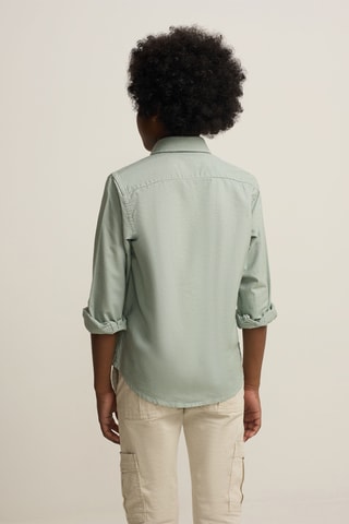 Camicia - Verde