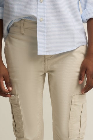 Pantaloni - Beige