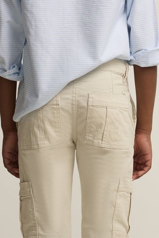 Pantaloni - Beige