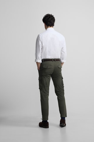 Camicia slim - Bianco