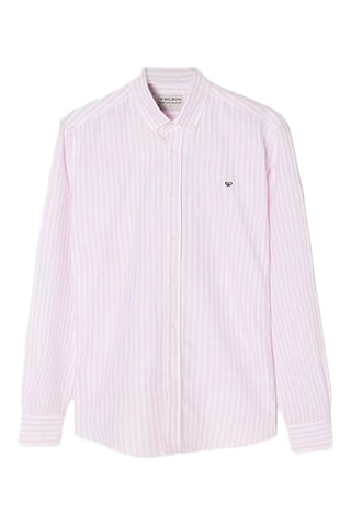 Camicia slim - Rosa