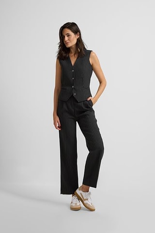 Pantaloni da completo - Grigio