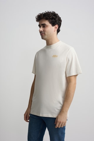 T-shirt - Beige