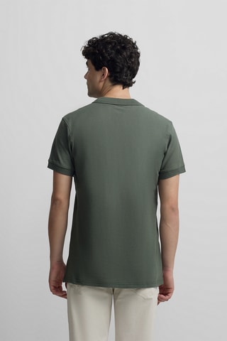 Polo regular - Verde