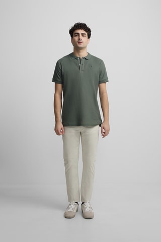 Polo regular - Verde