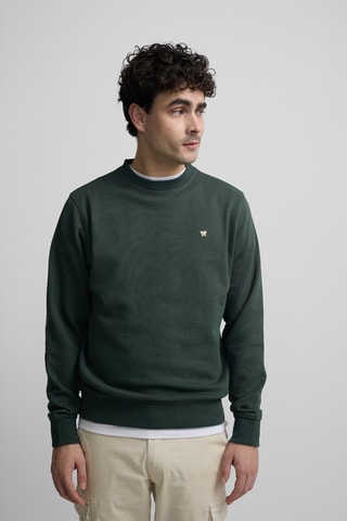 Felpa - Verde