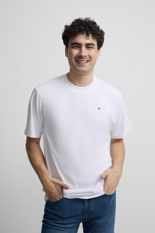 T-shirt - Bianco