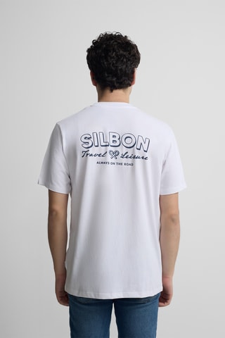 T-shirt - Bianco