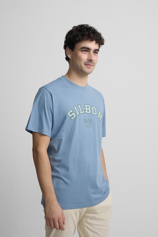 T-shirt - Blu
