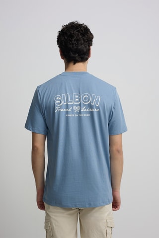 T-shirt - Blu