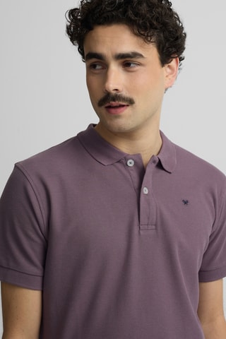 Polo regular - Viola