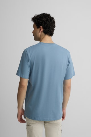 T-shirt - Blu