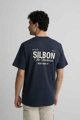 T-shirt - Blu