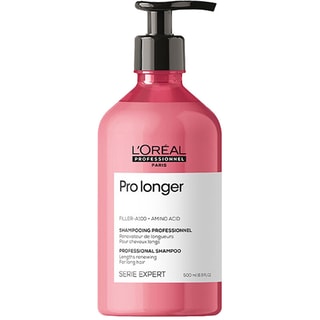 Shampoo rinnovatore di lunghezze Pro Longer - Capelli lunghi rovinati - 500 ml
