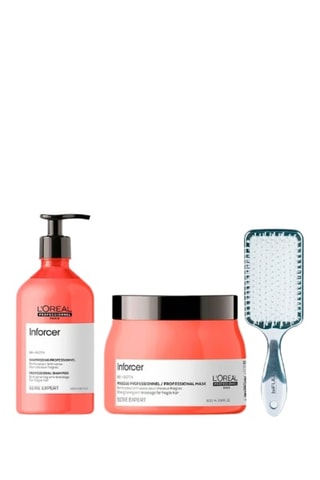 Kit anti-casse - Inforcer - Cheveux fins & cassants