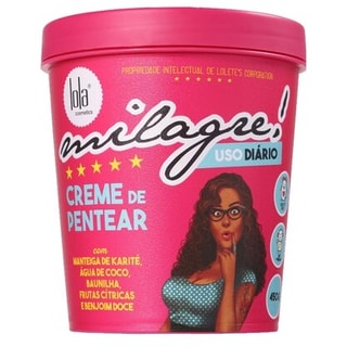 Crema districante Milagre - 450 g