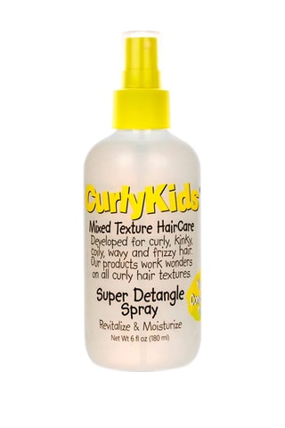 Spray super démêlant pour enfant - Cheveux abîmés - 180 ml