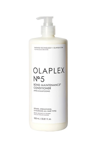 Après-shampoing bond maintenance nº 5 olaplex - Tous types de cheveux - 1000 ml
