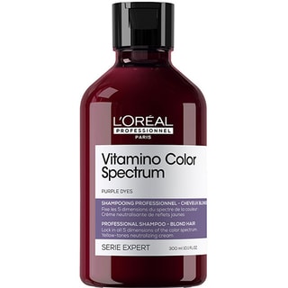 Shampoo professionale Vitamino Color Spectrum - Capelli biondi - 300 ml