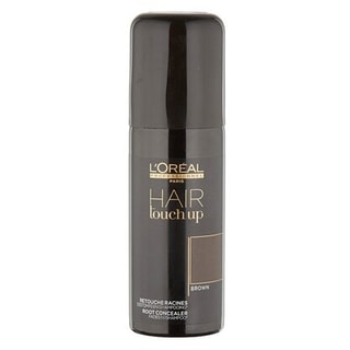 Spray ritocco radici Hair Touch Up - Da castano a castano scuro - 75 ml