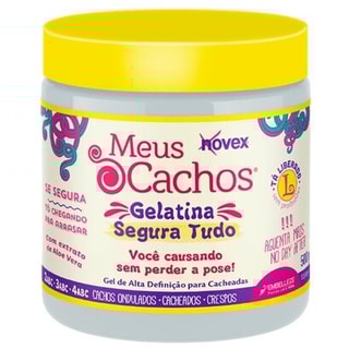 Gel fissante - 500 g