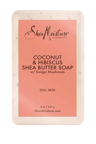 Sapone alla noce di cocco e ibisco - 230 g