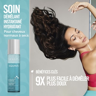 Soin démêlant & hydratant - Equave - Cheveux normaux à secs - 200 ml