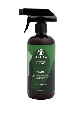 Spray all’acqua di rosmarino As I Am Rosemary Water Spray - 475 ml