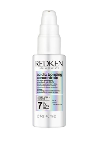Siero giorno e notte Acidic Bonding Concentrate - 45 ml